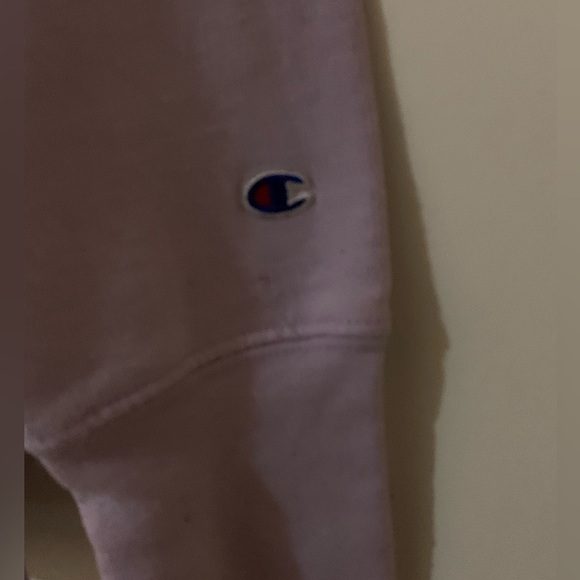 Champion purple women’s sweater - Picture 3 of 5